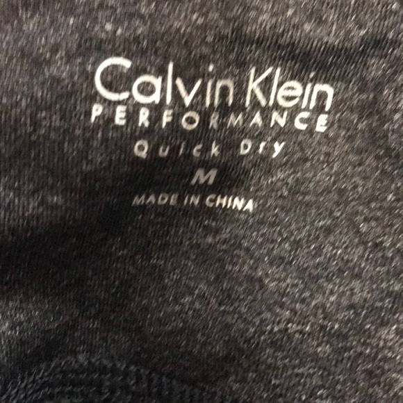 Calvin Klein Performance Compression Shorts - Picture 2 of 2